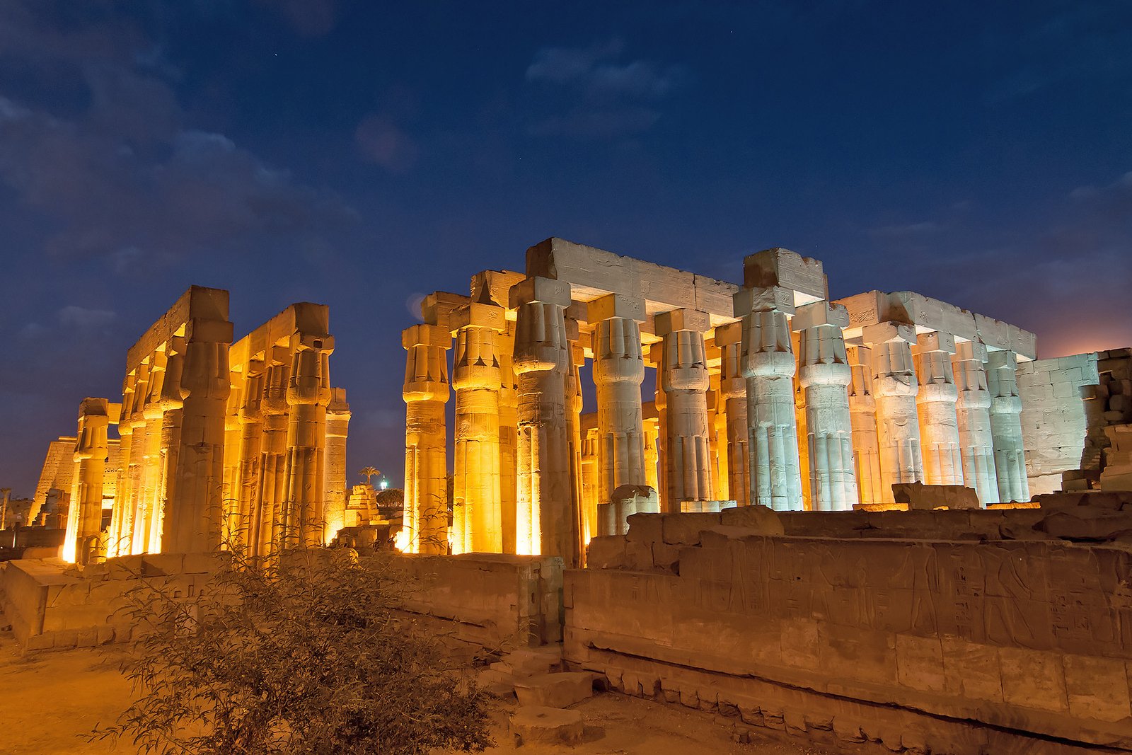 Luxor egynapos kirándulás Hurghadából