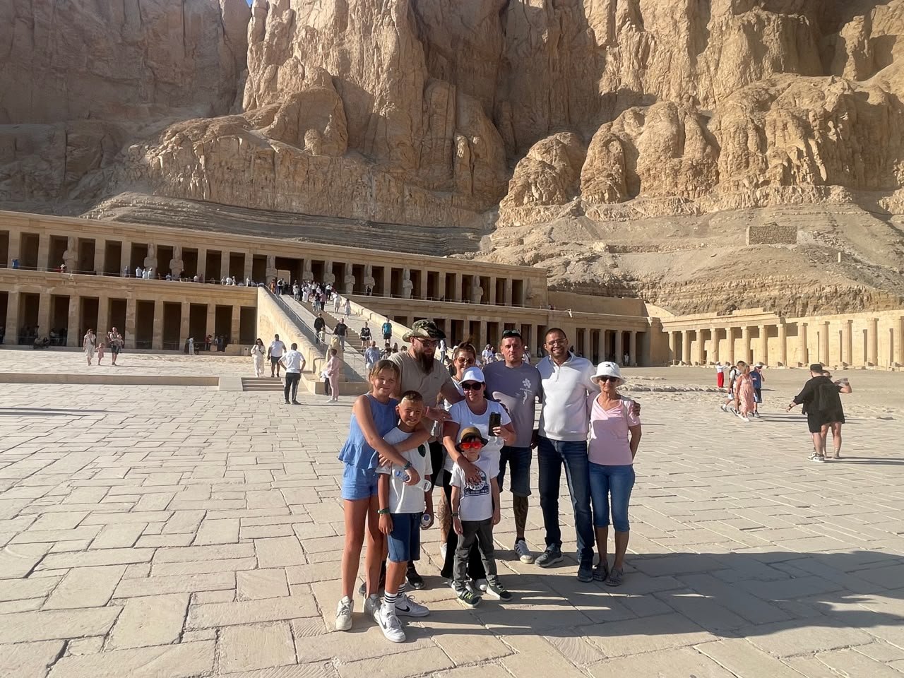 Luxor egynapos kirándulás Hurghadából