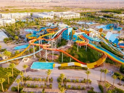 Makadi Vízi Világ aquapark