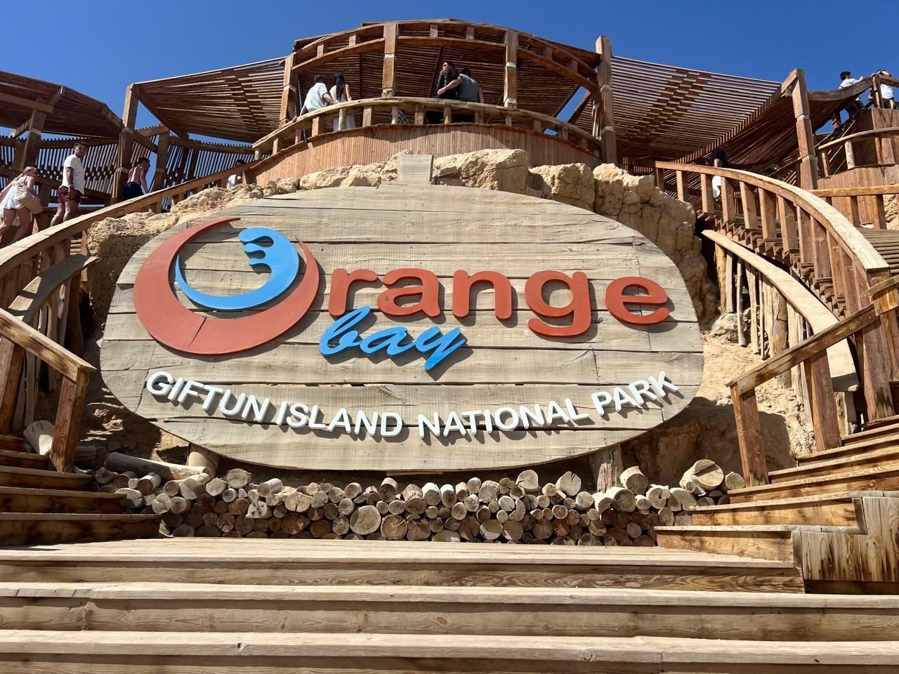 Orange Bay